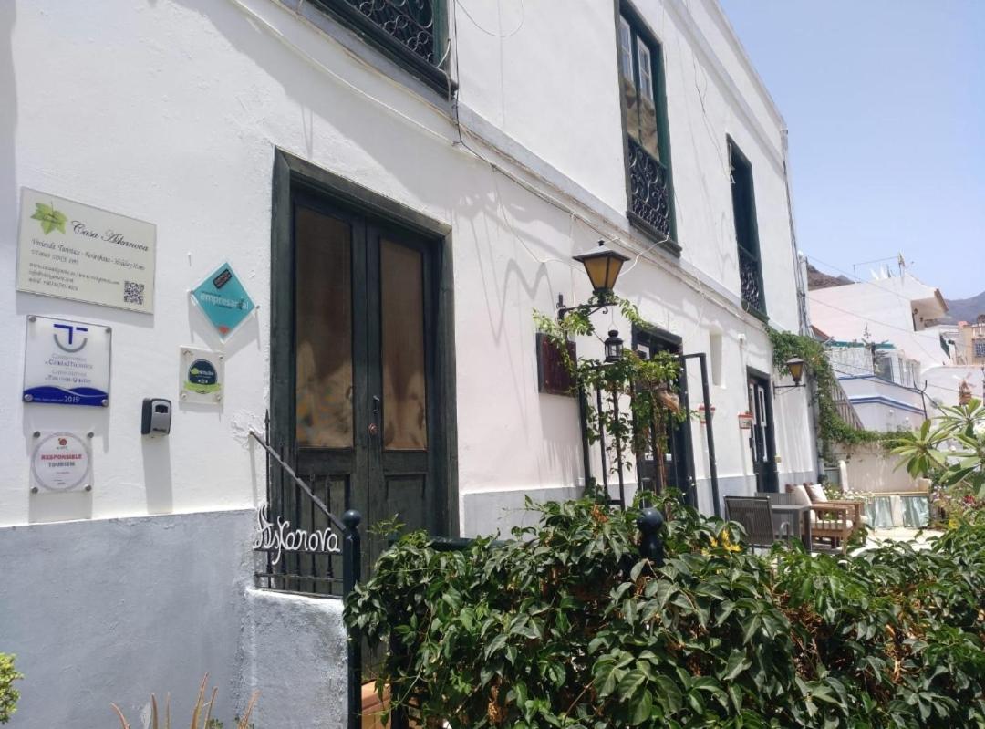 Studio Askanova Valle Gran Rey Exterior foto